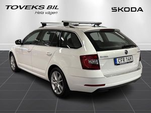 Skoda Octavia bild 5