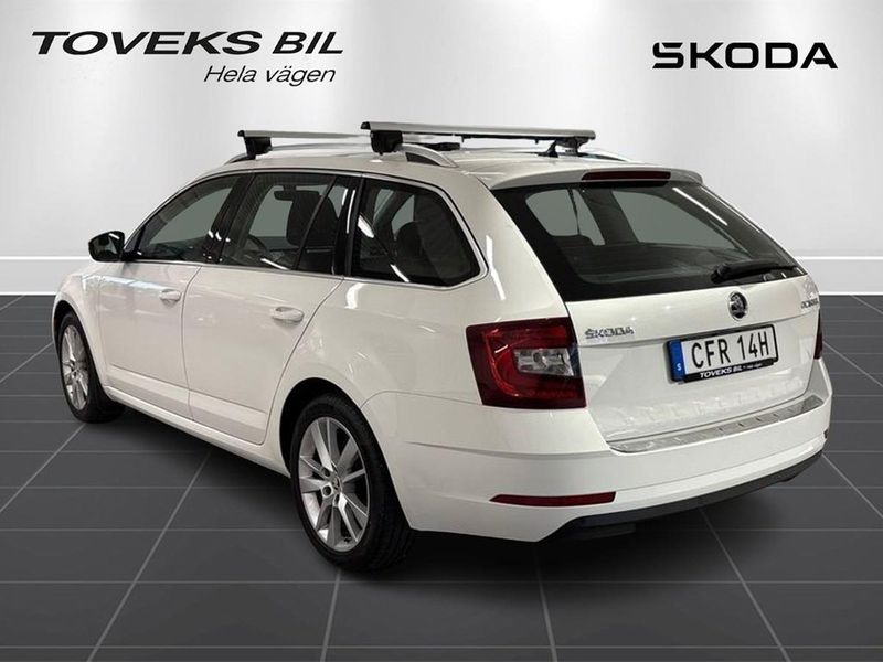 Skoda Octavia bild 5