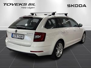 Skoda Octavia bild 3