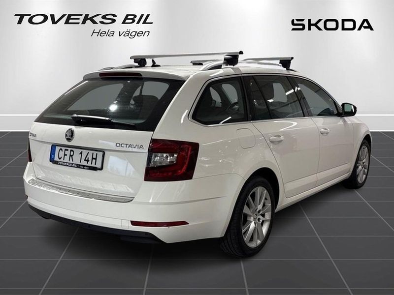 Skoda Octavia bild 3