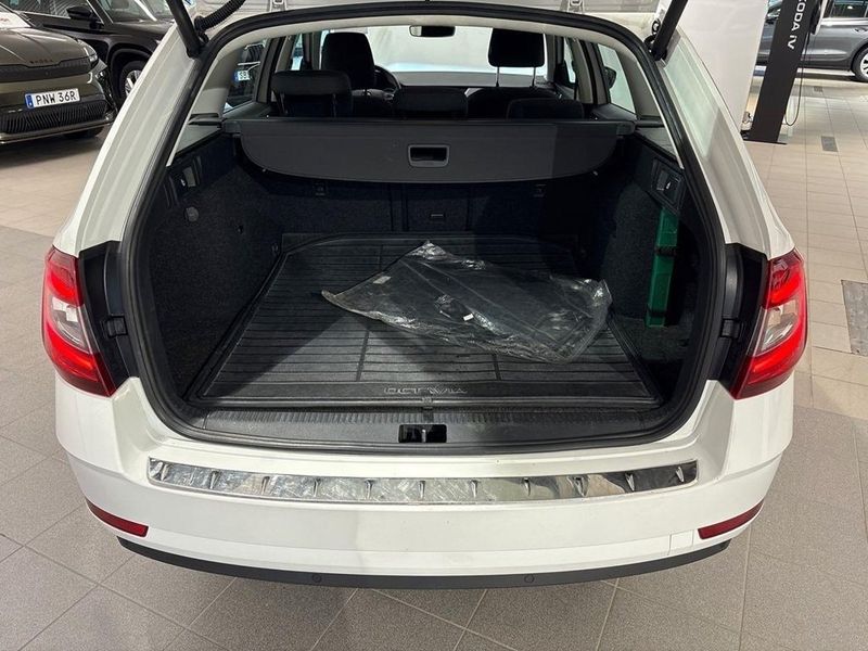 Skoda Octavia bild 19