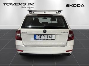 Skoda Octavia bild 4