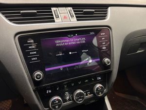Skoda Octavia bild 15