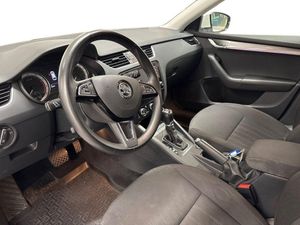 Skoda Octavia bild 10