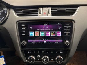 Skoda Octavia bild 14