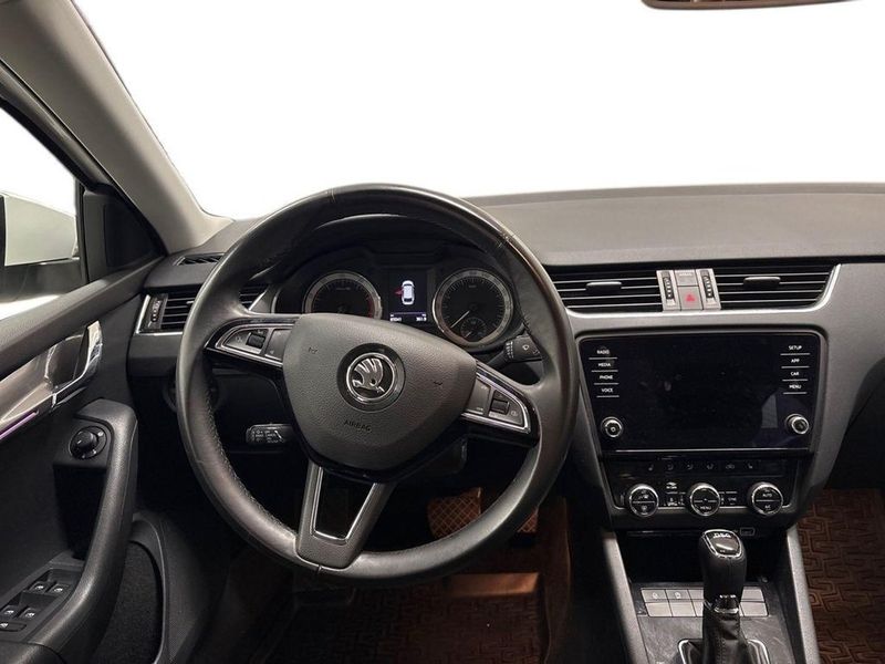 Skoda Octavia bild 11