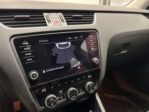 Skoda Octavia bild 16