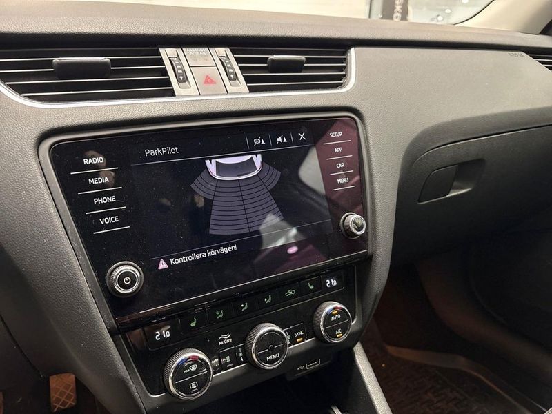 Skoda Octavia bild 16