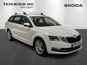 Skoda Octavia bild 7