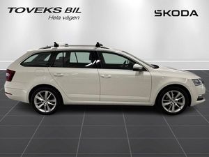 Skoda Octavia bild 2