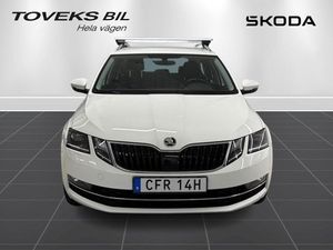 Skoda Octavia bild 8