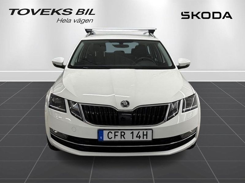 Skoda Octavia bild 8