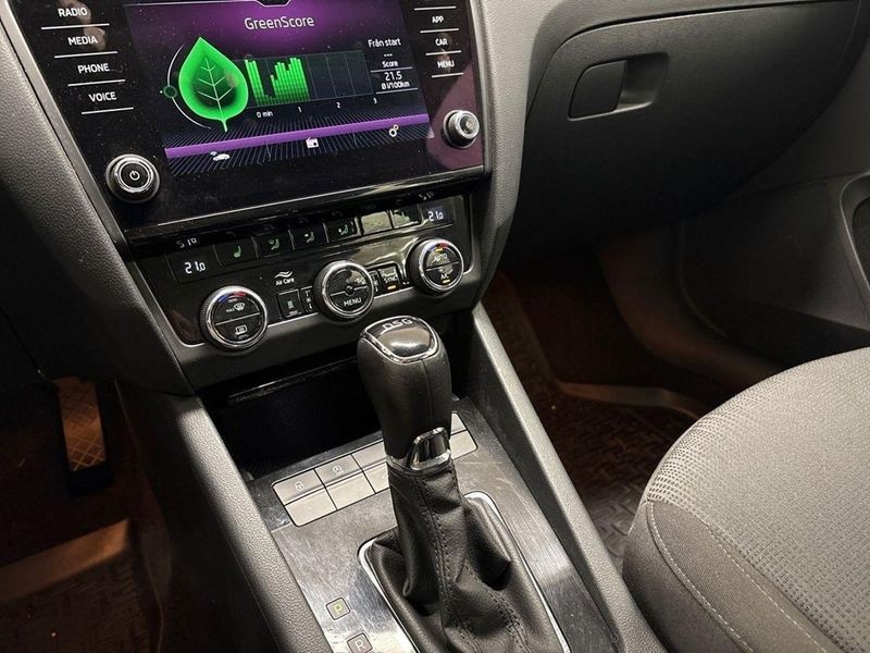 Skoda Octavia bild 12