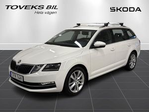 Skoda Octavia bild 1