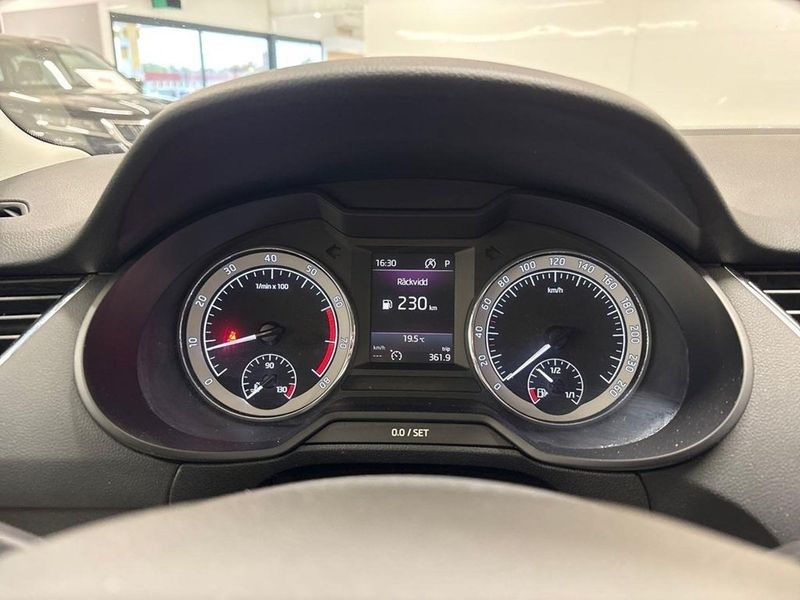 Skoda Octavia bild 17