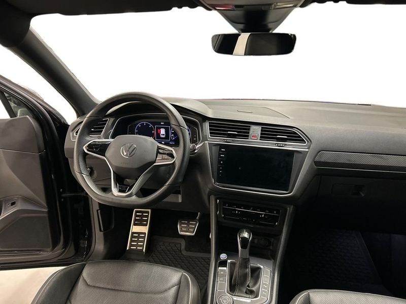 Volkswagen Tiguan Allspace bild 12