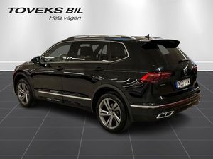 Volkswagen Tiguan Allspace bild 5