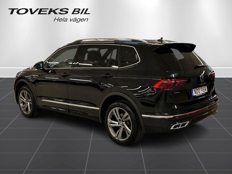 Volkswagen Tiguan Allspace bild 5