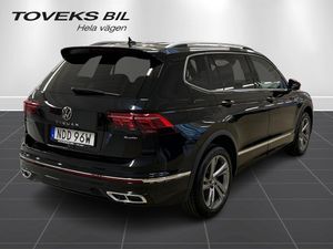 Volkswagen Tiguan Allspace bild 3