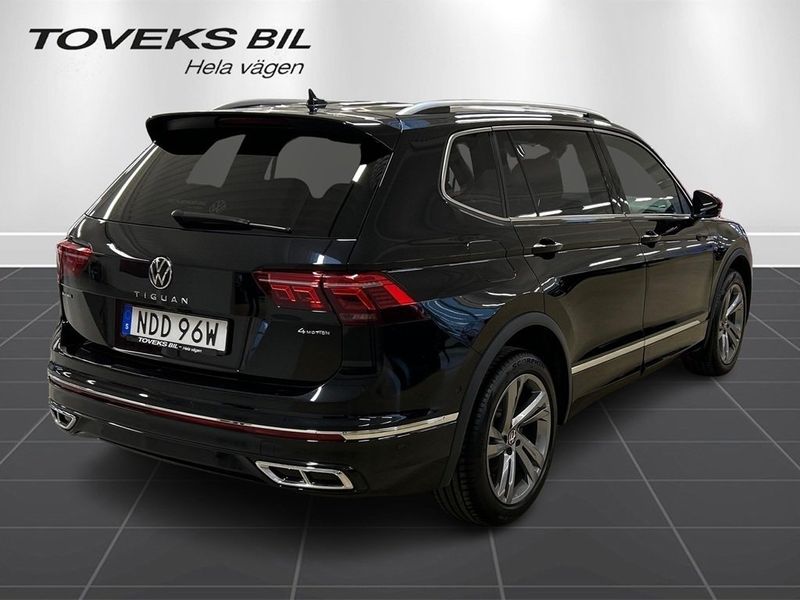 Volkswagen Tiguan Allspace bild 3