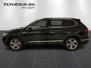 Volkswagen Tiguan Allspace bild 6