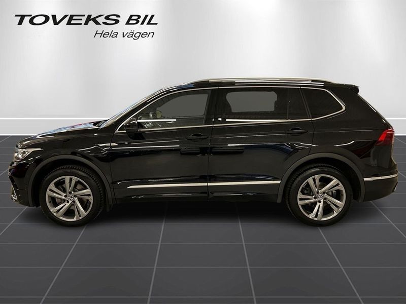 Volkswagen Tiguan Allspace bild 6