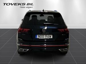 Volkswagen Tiguan Allspace bild 4