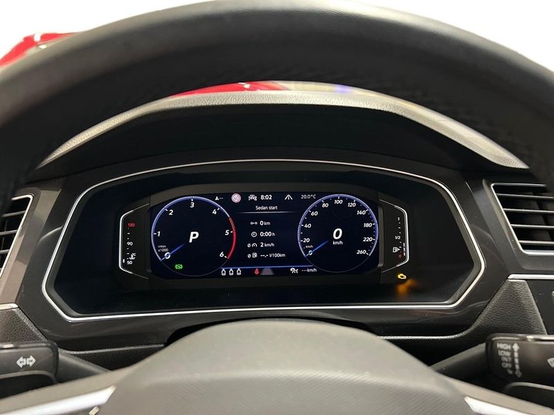 Volkswagen Tiguan Allspace bild 13