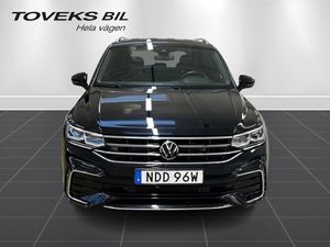 Volkswagen Tiguan Allspace bild 8