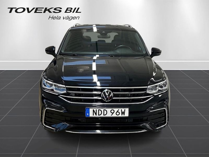 Volkswagen Tiguan Allspace bild 8