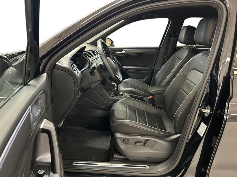 Volkswagen Tiguan Allspace bild 9