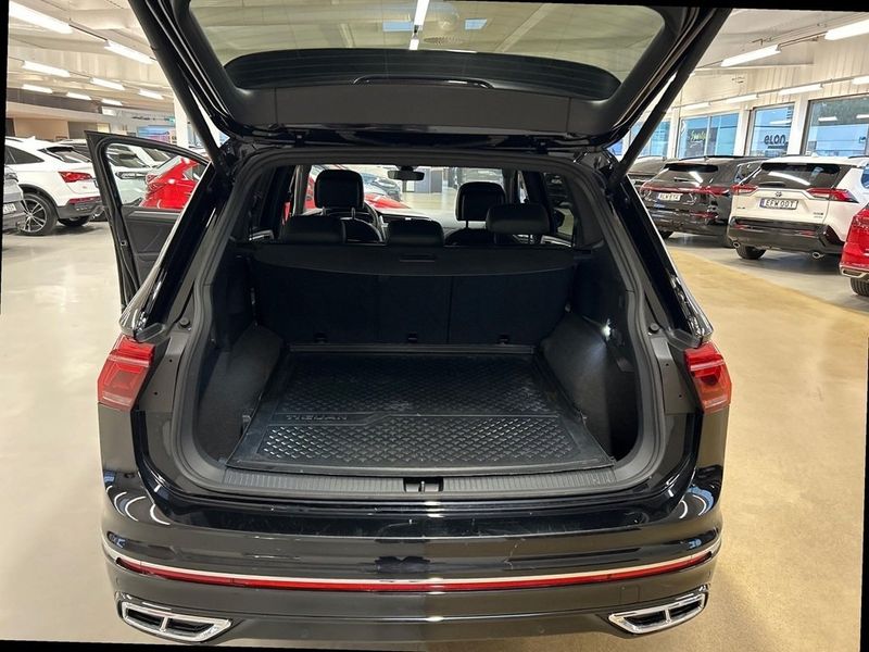 Volkswagen Tiguan Allspace bild 11