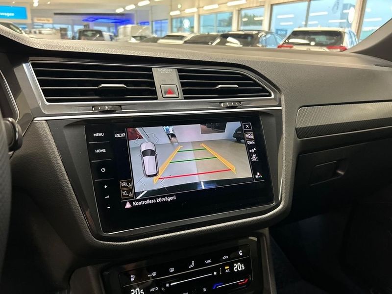 Volkswagen Tiguan Allspace bild 16