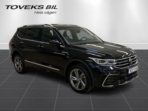 Volkswagen Tiguan Allspace bild 7