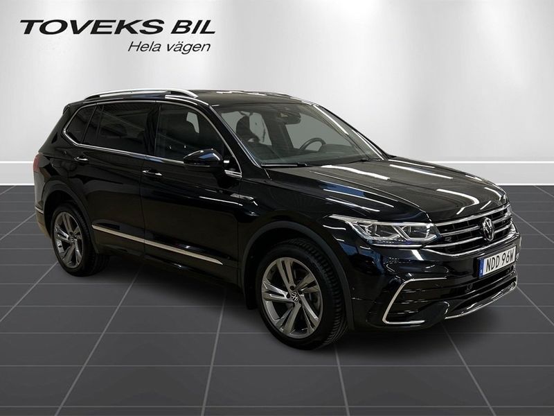 Volkswagen Tiguan Allspace bild 7