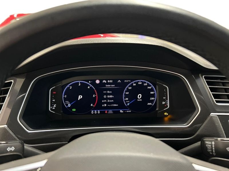 Volkswagen Tiguan Allspace bild 13