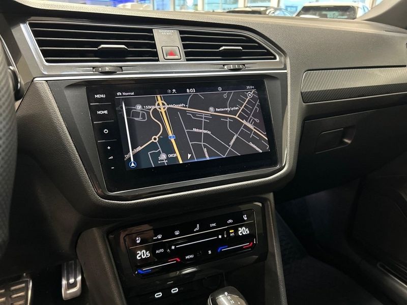 Volkswagen Tiguan Allspace bild 15