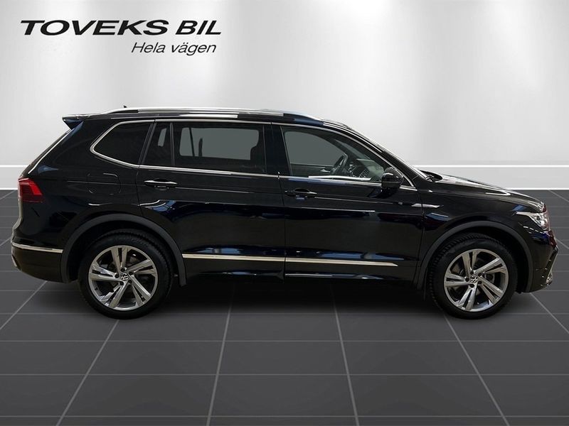 Volkswagen Tiguan Allspace bild 2