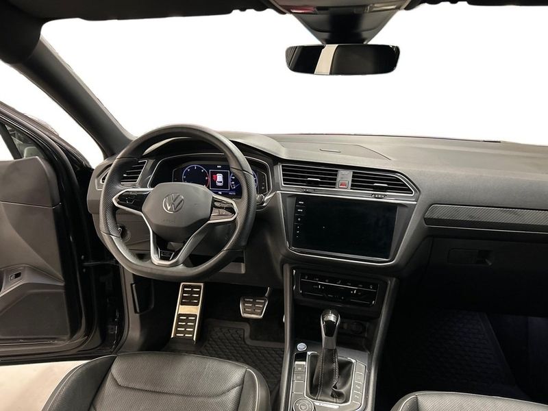 Volkswagen Tiguan Allspace bild 12