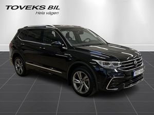 Volkswagen Tiguan Allspace bild 7