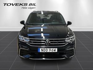 Volkswagen Tiguan Allspace bild 8