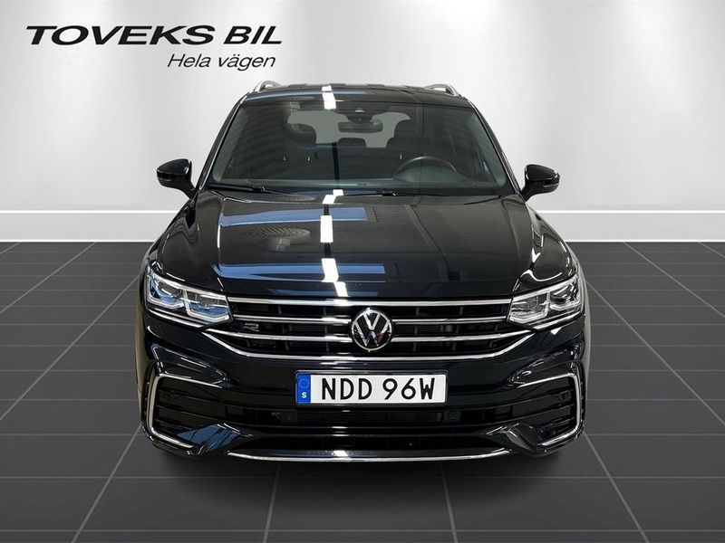 Volkswagen Tiguan Allspace bild 8
