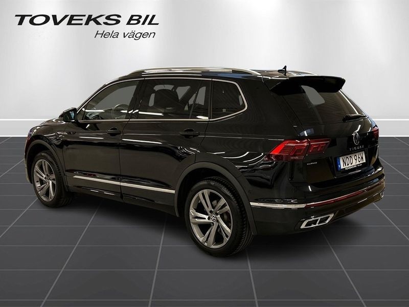Volkswagen Tiguan Allspace bild 5