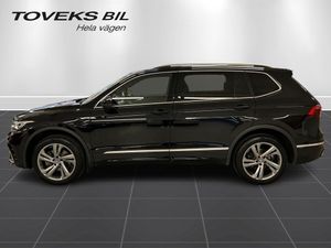 Volkswagen Tiguan Allspace bild 6