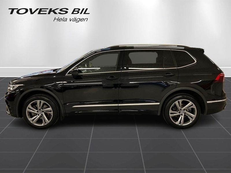 Volkswagen Tiguan Allspace bild 6