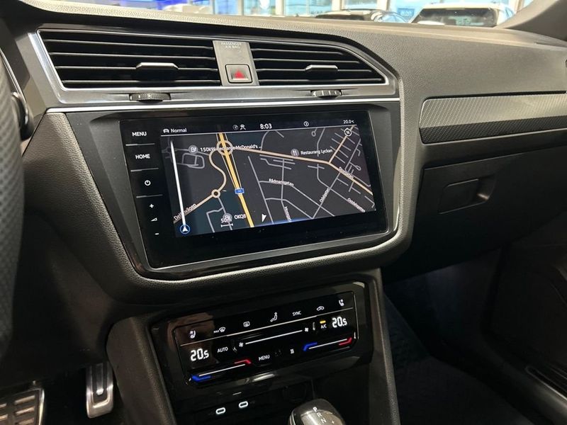 Volkswagen Tiguan Allspace bild 15