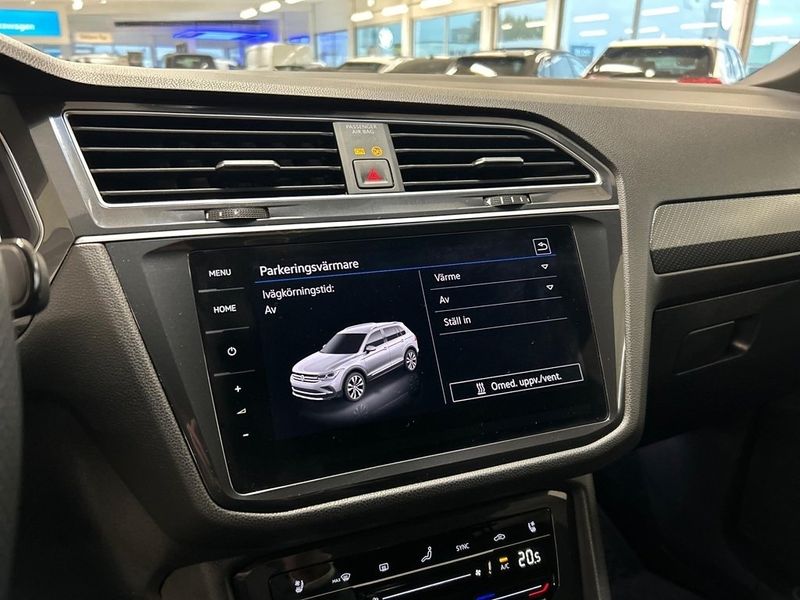 Volkswagen Tiguan Allspace bild 14