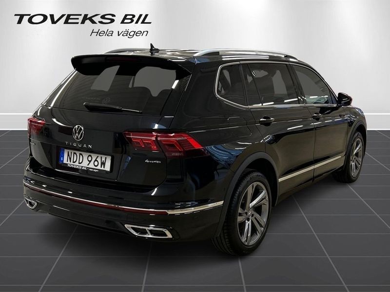 Volkswagen Tiguan Allspace bild 3