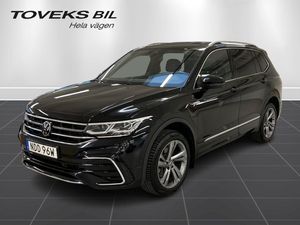 Volkswagen Tiguan Allspace bild 1