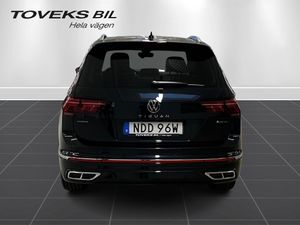 Volkswagen Tiguan Allspace bild 4